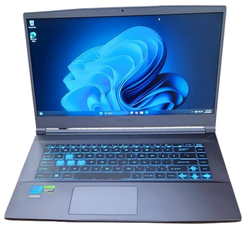 MSI Thin 15, FHD 15.6" 144Hz, Intel Core i5-13420H, 16GB DDR4, 512GB SSD