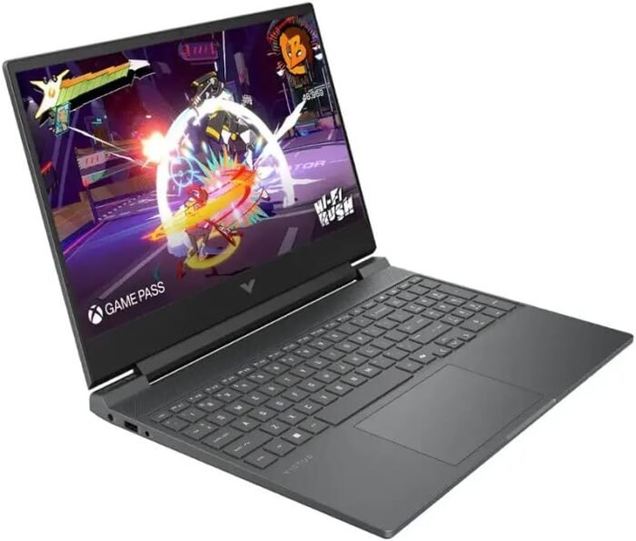 HP Victus 15, 15.6" FHD 144Hz, Intel 8-Core i5-13420H, 16GB DDR4, 512GB SSD - Imagen 2