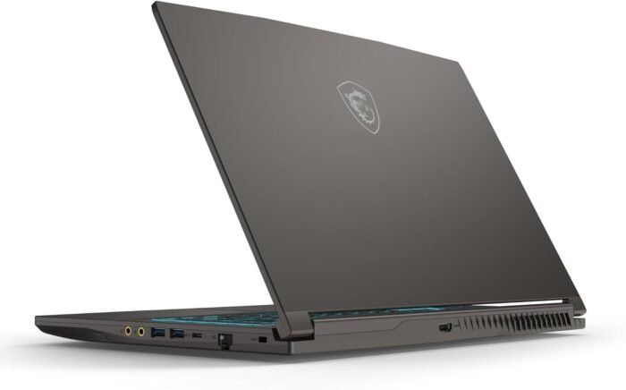 MSI Thin A15, 15.6" FHD 144 Hz, AMD Ryzen 5 7535HS, 16GB RAM, 512 GB SSD. - Imagen 5