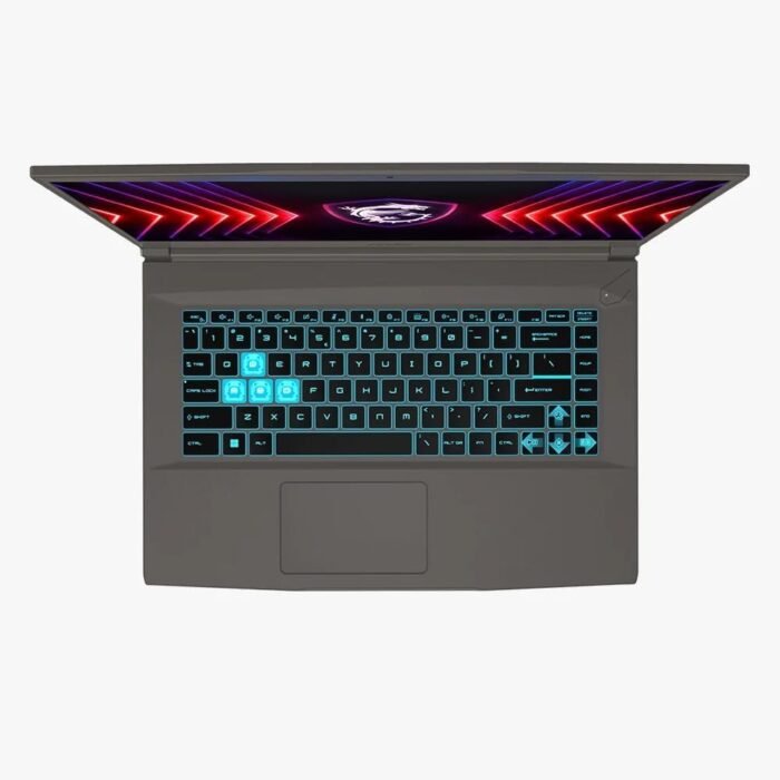 MSI Thin 15, FHD 15.6" 144Hz, Intel Core i5-13420H, 16GB DDR4, 512GB SSD - Imagen 2
