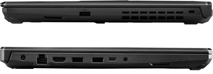 ASUS TUF A15, FHD 15.6" 144Hz, AMD Ryzen 7-6800H, 16GB DDR5, 512GB SSD - Imagen 6
