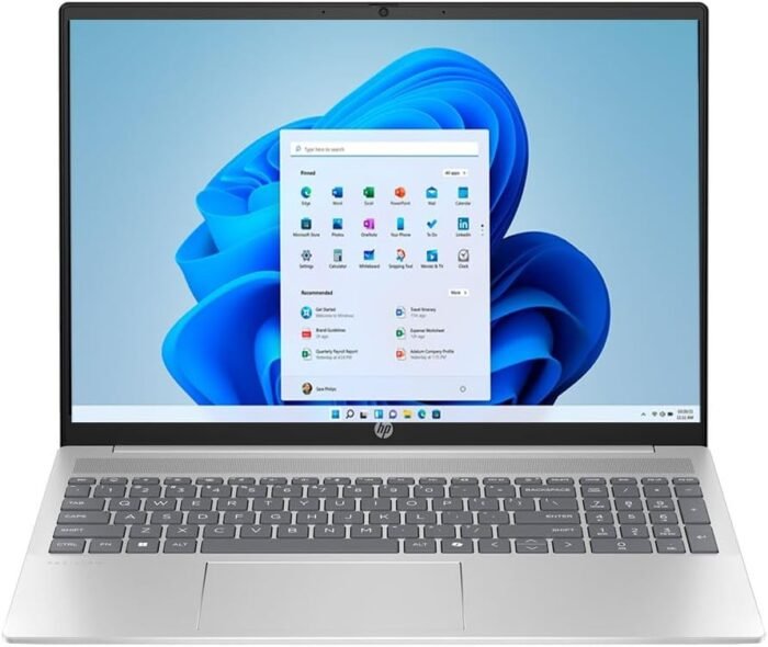 HP Pavilion 16, Ryzen 5 PRO 8540U, 512GB SSD, 8GB DDR5