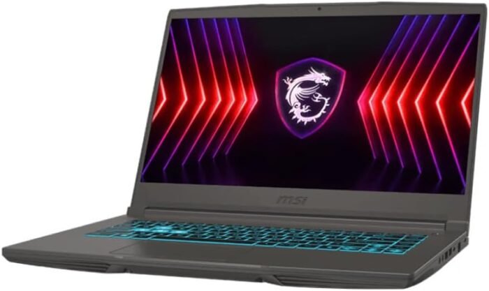 MSI Thin 15, FHD 15.6" 144Hz, Intel Core i5-13420H, 16GB DDR4, 512GB SSD - Imagen 4