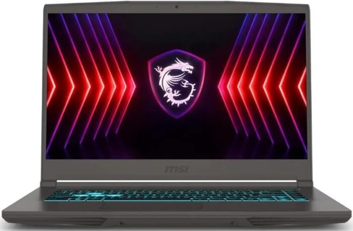 MSI Thin A15, 15.6" FHD 144 Hz, AMD Ryzen 5 7535HS, 16GB RAM, 512 GB SSD. - Imagen 3