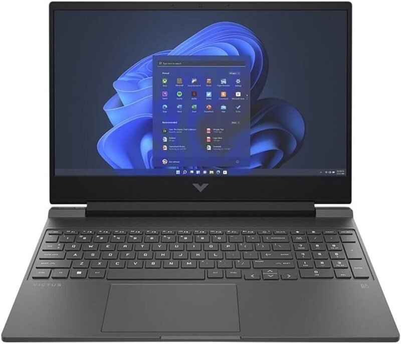 HP Victus, 15.6" FHD IPS 144Hz, AMD Ryzen 7 8845HS, 16GB DDR5, 1TB SSD