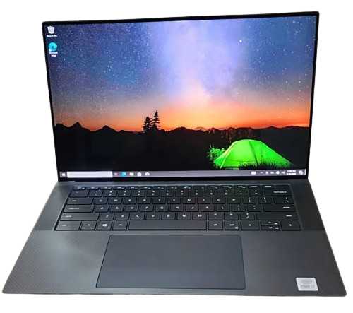 Dell Precision 5550, Tactil UHD 15.6″ UltraSharp 4K, Intel Core i7-10850H, 16GB RAM, 512GB SSD