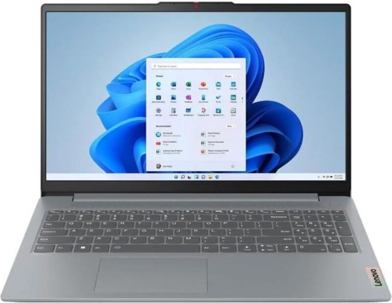 Lenovo IdeaPad Slim 3i, 15.6" FHD, Intel Core i3-N305, 8GB LPDDR5, 128GB SSD