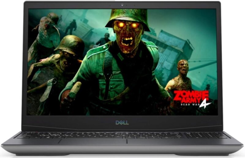 Dell G5 5505, 15.6" FHD IPS, AMD Ryzen 5 4600H, 16GB RAM, 512GB SSD