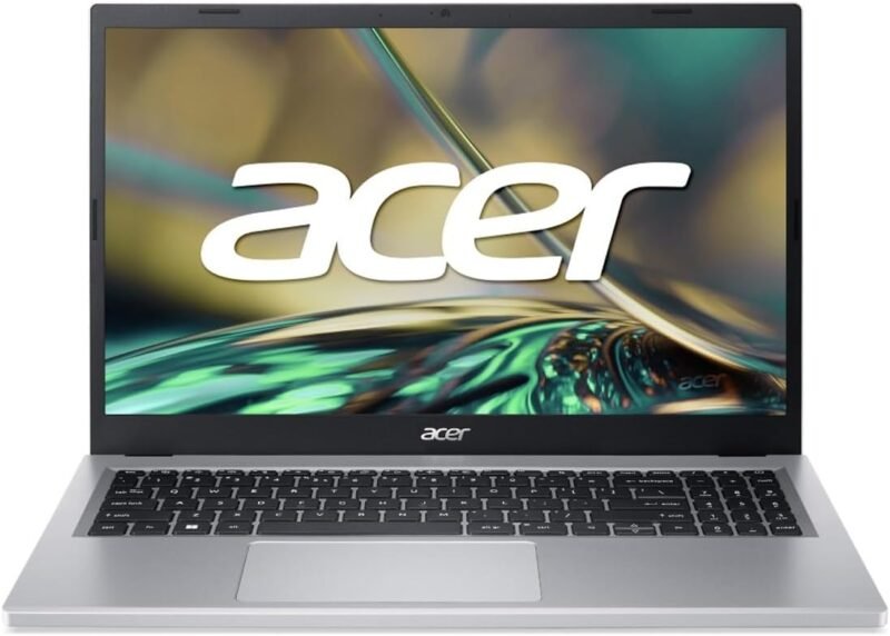 Acer Aspire 3, IPS 15.6" FHD, AMD Ryzen 3 7320U, 8GB LPDDR5, 128GB SSD