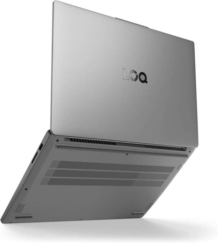 Lenovo LOQ, 15.6" FHD, Intel 8-Core i5-12450HX, 12GB DDR5, 512GB SSD - Imagen 4