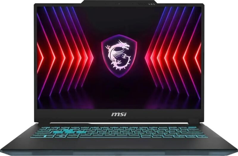 MSI Cyborg 14, IPS 144Hz 14" FHD, Intel 10-Core i7-13620H, 16GB DDR5, 512GB SSD