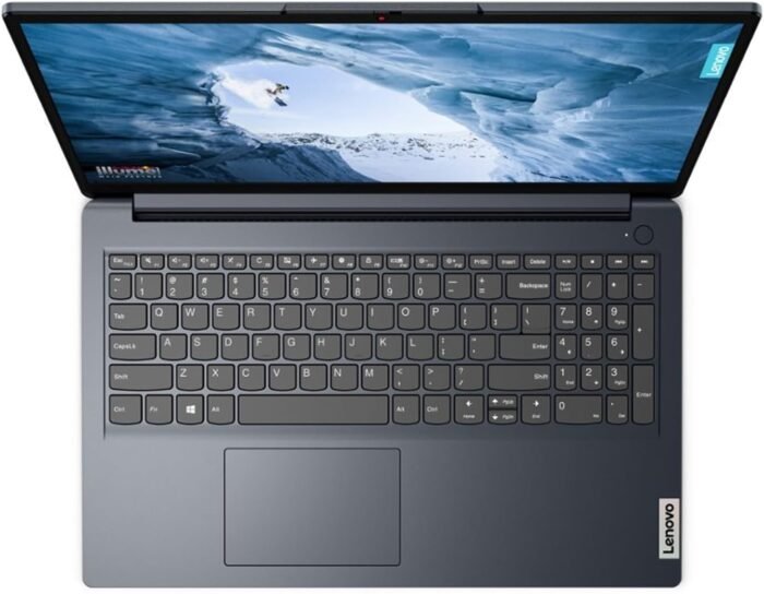 Lenovo Ideapad, 15.6" FHD, Intel Core i5-1235U, 8GB RAM, 512GB SSD - Imagen 2