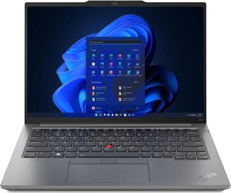 Lenovo ThinkPad, IPS 14" FHD, AMD Ryzen 5 7530U, 16GB DDR4, 512GB SSD