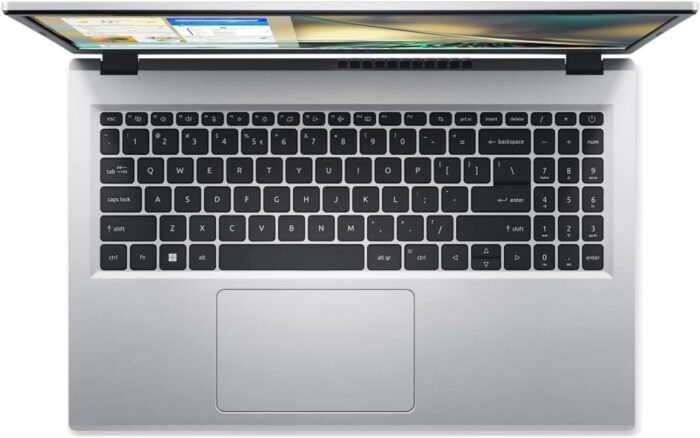 Acer Aspire 3, IPS 15.6" FHD, AMD Ryzen 3 7320U, 8GB LPDDR5, 128GB SSD - Imagen 2