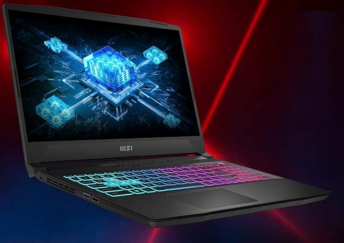 MSI Katana 17, FHD 17.3" 144Hz, Intel Core i7-13620H, 16GB DDR5, 1TB SSD - Imagen 4
