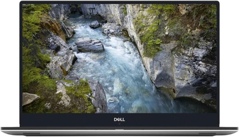 Dell Precision 5530, 15.6" Tactil UHD 4K, Intel Core i7-8850H, 32GB RAM, 1TB NVMe SSD