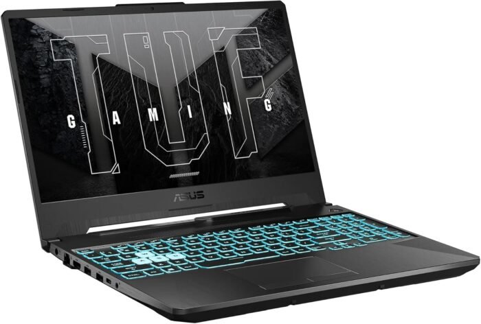 ASUS TUF A15, FHD 15.6" 144Hz, AMD Ryzen 7-6800H, 16GB DDR5, 512GB SSD - Imagen 3