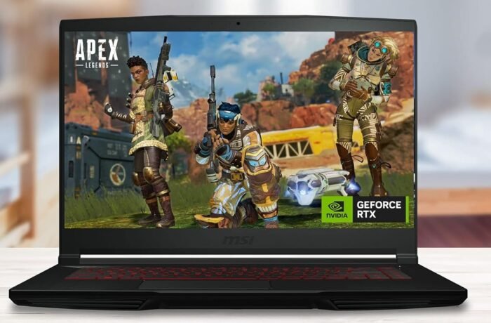 MSI GF63, 15.6" FHD 144 Hz, Intel Core i7-12650H, 16GB DDR4, 512GB SSD - Imagen 2