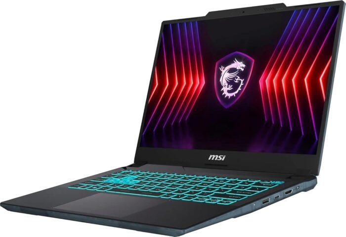 MSI Cyborg 14, IPS 144Hz 14" FHD, Intel 10-Core i7-13620H, 16GB DDR5, 512GB SSD - Imagen 3