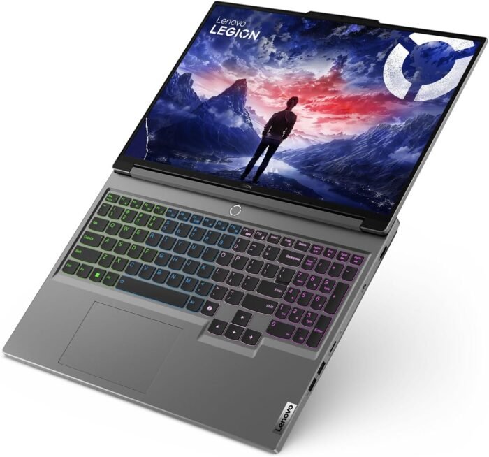 Lenovo Legion 5, IPS 16" 240 Hz, Intel 24-Core i9-14900HX, 16GB DDR5, 1TB SSD - Imagen 2