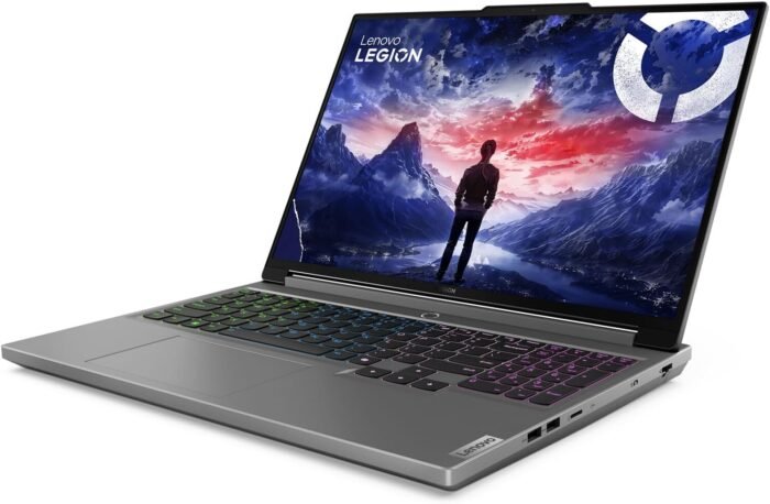 Lenovo Legion 5, IPS 16" 240 Hz, Intel 24-Core i9-14900HX, 16GB DDR5, 1TB SSD - Imagen 4