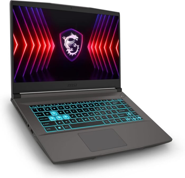 MSI Thin 15, FHD 15.6" 144Hz, Intel 8-Core i5-13420H, 16GB DDR4, 1TB SSD - Imagen 4