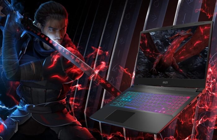 MSI Katana 17, FHD 17.3" 144Hz, Intel Core i7-13620H, 16GB DDR5, 1TB SSD - Imagen 3