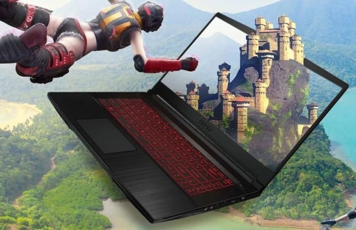 MSI GF63, 15.6" FHD 144 Hz, Intel Core i7-12650H, 16GB DDR4, 512GB SSD - Imagen 3