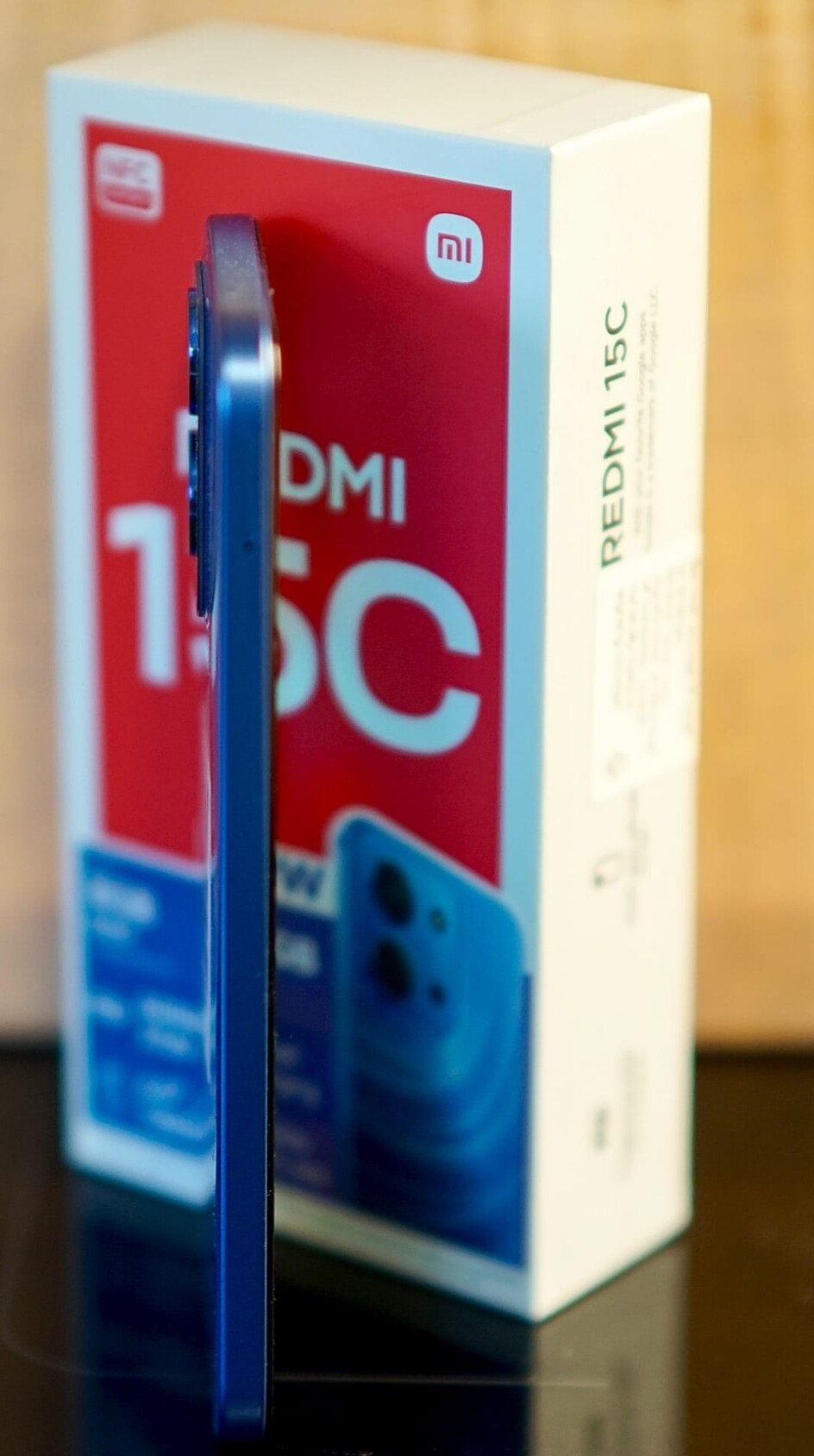 Xiaomi Redmi 15C - Imagen 4