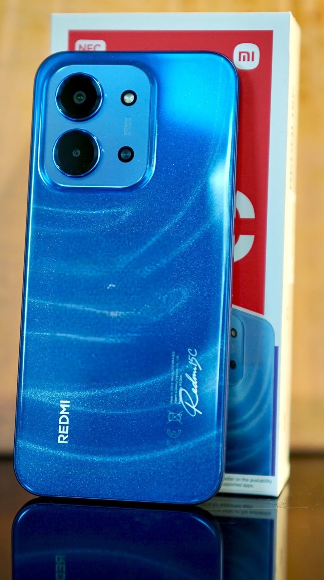 Xiaomi Redmi 15C - Imagen 5