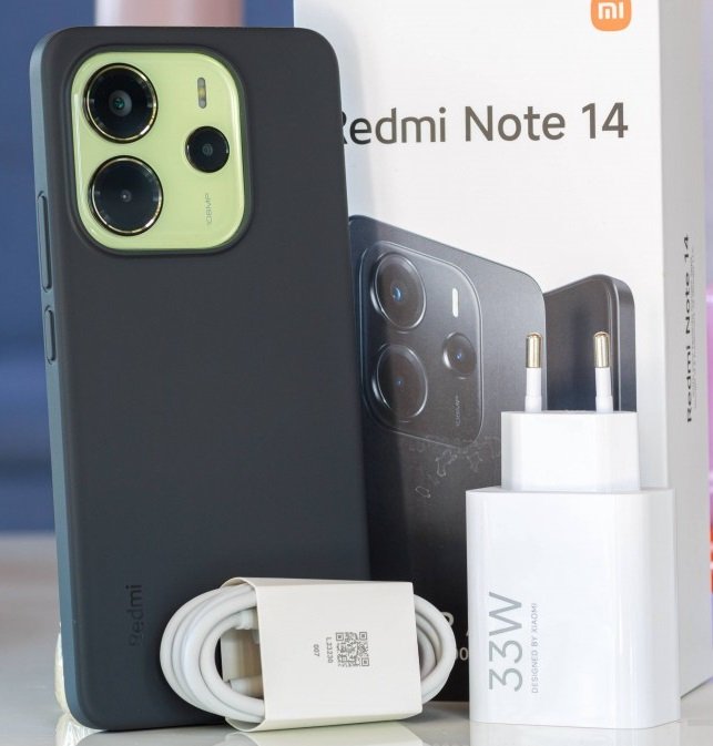 Xiaomi Redmi Note 14 6RAM/128GB - Imagen 4