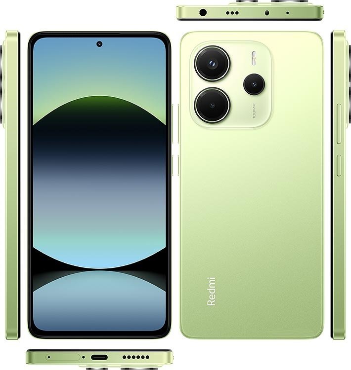 Xiaomi Redmi Note 14 6RAM/128GB