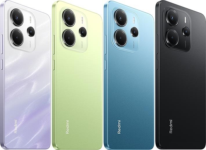 Xiaomi Redmi Note 14 6RAM/128GB - Imagen 5